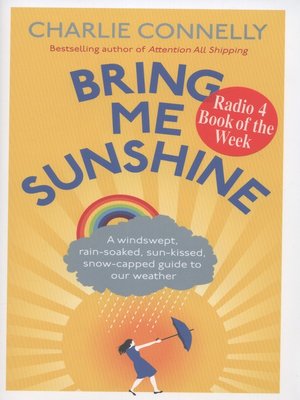 cover image of Bring me sunshine